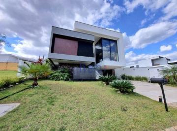 Casa · 260m² · 3 Quartos · 4 Vagas · Casa de Condomínio para venda em Cond. Alphaville Nova Esplanada 3 de 260.00m² com 3 Quartos, 3 Suit