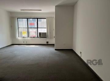 Comercial · 31m² · Excelente sala comercial na Av Wenceslau Escobar.
