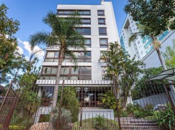 Apartamento · 190m² · 3 Quartos · 2 Vagas · Apartamento no bairro Higienópolis com 190m² de 3 dormitórios e 2 vagas