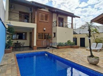 Casa · 263m² · 4 Quartos · 4 Vagas · Sobrado para venda em Jardim Elite de 263.00m² com 4 Quartos, 1 Suite e 4 Garagens