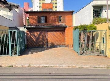 Casa · 257m² · 3 Quartos · 4 Vagas · Sobrado para venda em Vila Independência de 257.00m² com 3 Quartos, 1 Suite e 4 Garagens