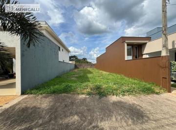 Terreno · 200m² · Terreno en Condomínio para venda em Cond. Convívio São Francisco de 200.00m²