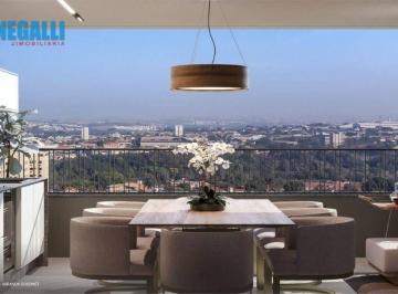 Apartamento · 140m² · 3 Quartos · 3 Vagas · Apartamento para venda em São Dimas de 140.00m² com 3 Quartos, 3 Suites e 3 Garagens