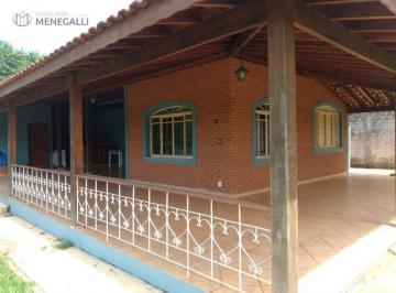 Terreno · 201m² · 3 Quartos · Chácara para venda em Santa Rita de 201.00m² com 3 Quartos e 3 Suites