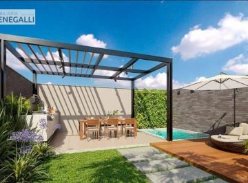 Casa · 48m² · 2 Quartos · 2 Vagas · Casa de Condomínio para venda em Jupiá de 48.00m² com 2 Quartos e 2 Garagens