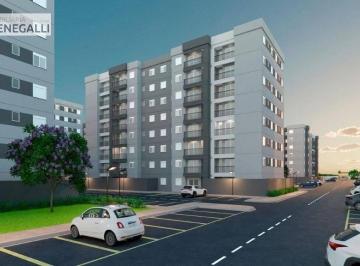 Apartamento · 49m² · 2 Quartos · 1 Vaga · Apartamento para venda em Jardim Abaeté de 49.00m² com 2 Quartos e 1 Garagem