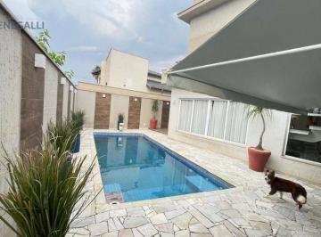 Casa · 252m² · 3 Quartos · Sobrado para venda em Condomínio Parque Dos Ypês de 252.00m² com 3 Quartos e 3 Suites