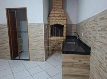 Casa · 104m² · 2 Quartos · 1 Vaga · Sobrado para aluguel, 2 quartos, 1 vaga, Vila Euclides - São Bernardo do Campo/SP