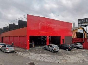 Comercial · 1185m² · 6 Vagas · Galpão para aluguel, 6 vagas, Piraporinha - Diadema/SP