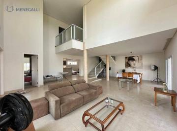 Casa · 550m² · 5 Quartos · 6 Vagas · Casa de Condomínio para venda em Condomínio Residencial Terra Das Águas de 550.00m² com 5 Quartos, 5