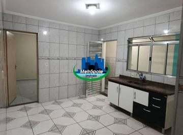 Casa · 60m² · 2 Quartos · 1 Vaga · Casa com 2 dormitórios para alugar, 60 m² por R$ 1.775,00/mês - Jardim Santa Líd