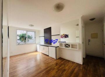 Apartamento · 55m² · 2 Quartos · 1 Vaga · Apartamento com 2 dormitórios, 55 m² - venda por R$ 380.000,00 ou aluguel por R$