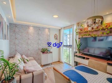 Apartamento · 44m² · 2 Quartos · 1 Vaga · Apartamento com 2 dormitórios à venda, 44 m² por R$ 290.000 - Jardim Amaralina -