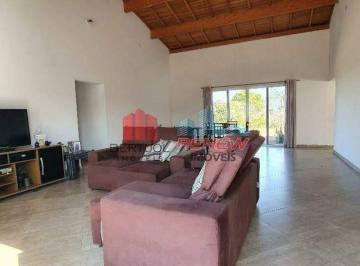 Rural · 248m² · 4 Quartos · Linda Chácara com casa térrea no Bairro do Bosque - Vinhedo