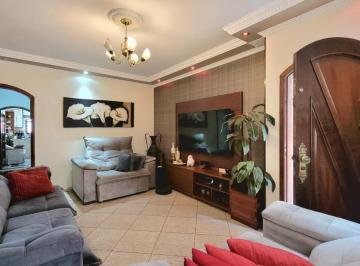 Casa · 224m² · 3 Quartos · 6 Vagas · Sobrado para venda em Jardim Rina com 3 quartos, sendo 1 suíte, 224m²