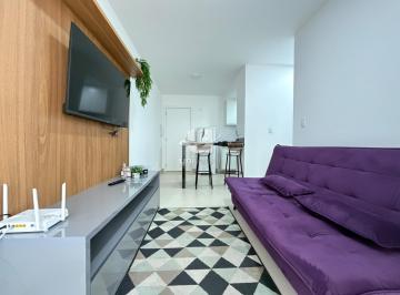 Apartamento · 52m² · 1 Quarto · 1 Vaga · Apartamento mobiliado, completo e pronto para morar, a apenas 200 metros da UFJF!