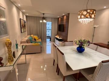 Apartamento · 87m² · 3 Quartos · 2 Vagas · RR9995D Apartamento MOBILIADO 87m² CONDOMÍNIO RESERVA DO ALTO - Barueri, SP - 3