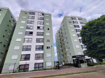 FACHADA · NOVO HAMBURGO - APARTAMENTO 2 DORM - RONDÔNIA