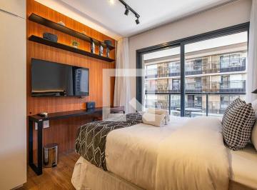 Apartamento Venda 27m² de 1 quarto · Apartamento à Venda - Paraíso, 1 Quarto, 27 m2