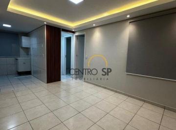 Apartamento · 49m² · 2 Quartos · 1 Vaga · Residencial Monte Verde, Apartamento para aluguel com 49 m² e 2 Dormitorios