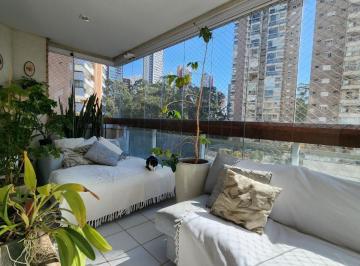 09e2eae9-6e02-4e39-adc7-2de9fc23f9c4 · Aconchegante apartamento para venda em Vila Andrade com 3 quartos, sendo 3 suítes, 163m²