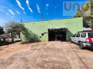 Fachada · Casa Comercial em Vila Popular - Campo Grande