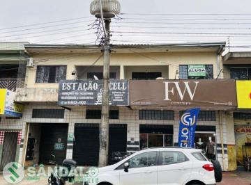 Comercial · 75m² · 2 Quartos · 1 Vaga · LOCAÇÃO | Sala/Salão, com 2 dormitórios em CONJUNTO RESIDENCIAL NEY BRAGA, MARINGA