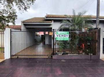 Casa · 82m² · 2 Quartos · 1 Vaga · VENDA | Casa, com 2 dormitórios em CENTRO, PAICANDU