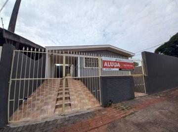 Casa · 160m² · 3 Quartos · 4 Vagas · LOCAÇÃO | Casa, com 3 dormitórios em Califórnia, Londrina