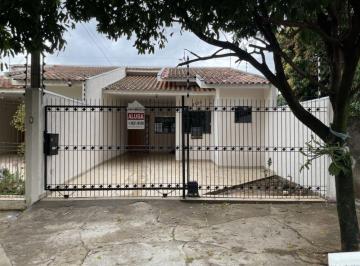 Casa · 97m² · 2 Quartos · 2 Vagas · LOCAÇÃO | Casa, com 2 dormitórios em JARDIM ALTO DA BOA VISTA, UMUARAMA