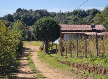 Rural · 9177m² · 2 Quartos · 5 Vagas · Chácara com área total de 9.177,50 m². - Areia Branca dos Assis/Mandirituba.