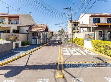Casa · 108m² · 3 Quartos · 2 Vagas · Sobrado - Venda - Rua Paulo Setúbal - Boqueirão - Curitiba - Paraná.