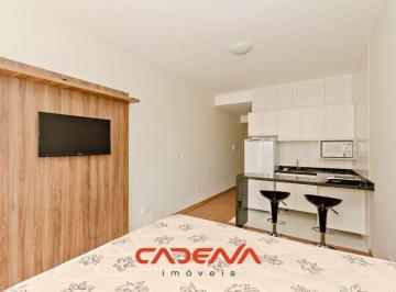 Apartamento · 28m² · 1 Quarto · Studio para aluguel no Centro de Curitiba
