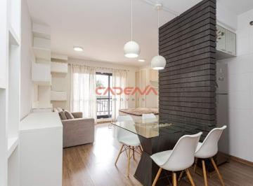 Apartamento · 33m² · 1 Quarto · Studio para aluguel no Portão em Curitiba