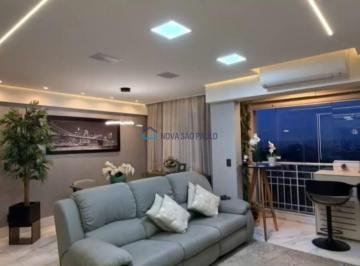 Apartamento · 75m² · 1 Quarto · 2 Vagas · Apartamento semi novo à venda com 75 metros 1 suite 2 vagas de garagem no Jardim