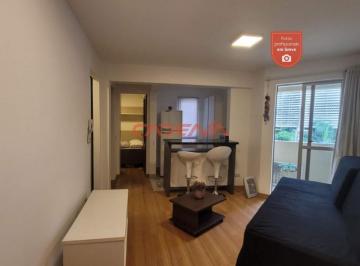 Apartamento · 30m² · 1 Quarto · 1 Vaga · Apartamento 1 quarto e 1 vaga para aluguel no Bigorrilho em Curitiba