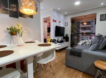 Apartamento · 48m² · 2 Quartos · 1 Vaga · Leia a descrição - Apartamento para locação na Vila Andrade, São Paulo-SP: 2 qua