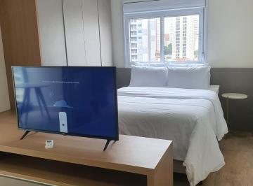 8ea63342-a30d-4009-bfd9-a24e3a434200 · Deslumbrante apartamento para locação em Vila Mariana com 1 quarto, 50m²