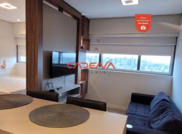 Apartamento · 37m² · 1 Quarto · 1 Vaga · Studio com 1 vaga para aluguel no Centro