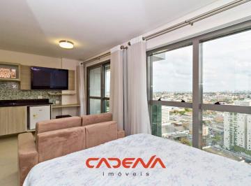 Apartamento · 29m² · 1 Quarto · 1 Vaga · Apartamento 1 quarto e 1 vaga para aluguel no Centro