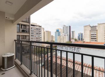 ddeb0a55-9ce1-4a77-8687-3d5b9894dddf · Confortável studio para venda em Mirandópolis com 1 quarto, sendo 1 suíte, 26m²