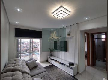 Apartamento · 60m² · 2 Quartos · 1 Vaga · Apartamento em Vila da Saúde - São Paulo