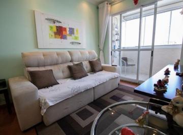 Apartamento · 84m² · 3 Quartos · 2 Vagas · Apartamento com 3 quartos à venda, 84 m² por R$ 670.000 - Vila Rosália - Guarulhos/SP