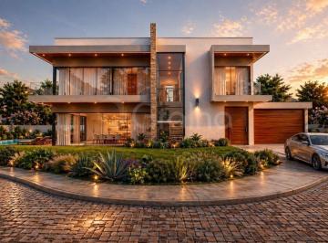 Destaque (7) · Casa Residencial de 370 m² com 4 suítes nos Ingleses do Rio Vermelho