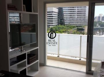 Apartamento · 34m² · 1 Quarto · 1 Vaga · Apartamento para aluguel - na Chácara Santo Antônio