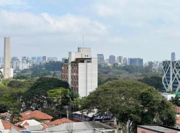 3607b476-c15c-4130-91e7-68cc412e9171 · Confortável apartamento garden para venda em Vila Mariana com 1 quarto, 96m²