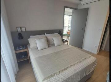 ef6d245a-3d97-467f-b76a-55a5af515aae · Versátil studio para locação em Vila Nova Conceição com 1 quarto, 39m²