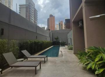 6820dc56-5975-4248-9f24-9a023515ef01 · Espetacular studio para locação em Vila Nova Conceição com 1 quarto, 39m²