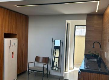 9800fdb1-7130-4f7b-85f3-875757c69a35 · Confortável apartamento para locação em Mirandópolis com 1 quarto, 48m²
