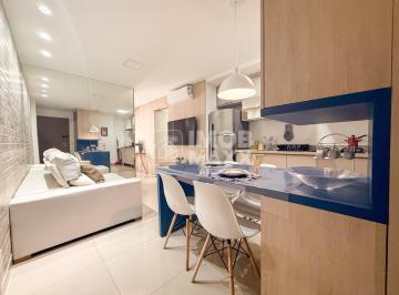 Apartamento · 34m² · 1 Quarto · 1 Vaga · Apartamento no Setor Noroeste em Brasília | 34m², 1 Suíte, Temporada